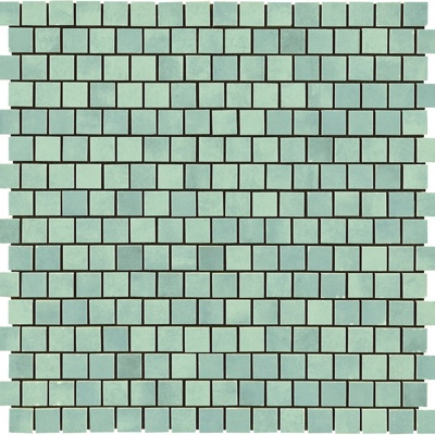 Mosaic tile pattern