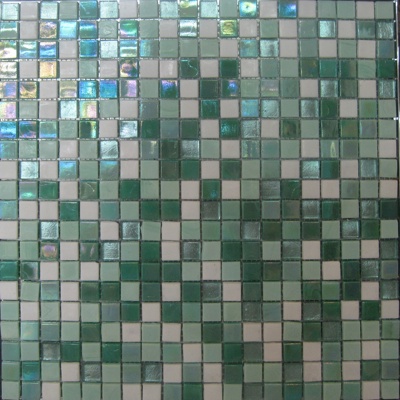 mosaic parquet pattern