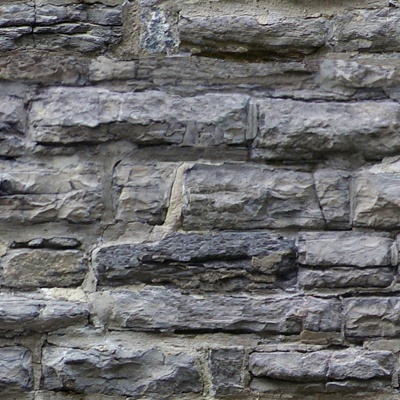 Culture Stone Wall