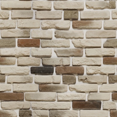 Culture Stone Masonry Wall