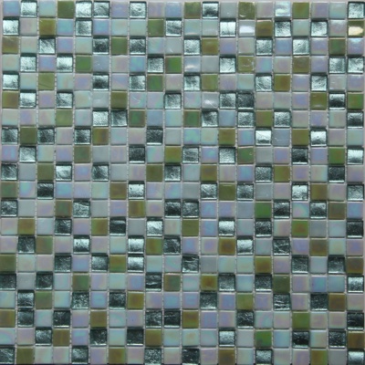 mosaic parquet pattern