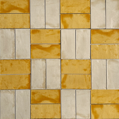 clay retro wind ceramic tile