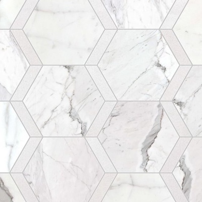 white diamond marble