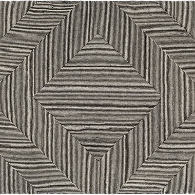 Monochrome Wool Carpet Office Carpet