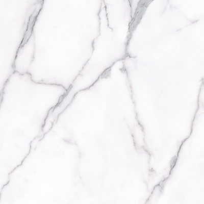 Medium white marble tile rock slab