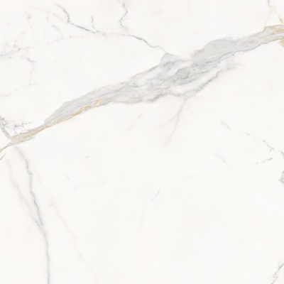 Pizza White Marble Tile Rock Slab