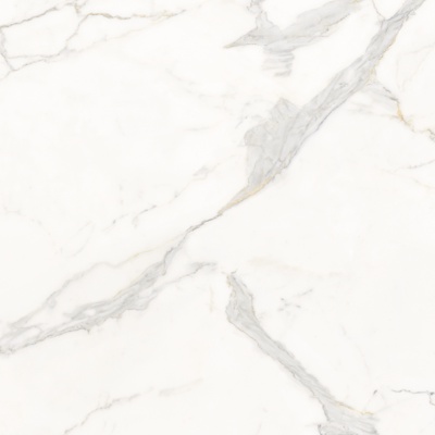 Pizza White Marble Tile Rock Slab