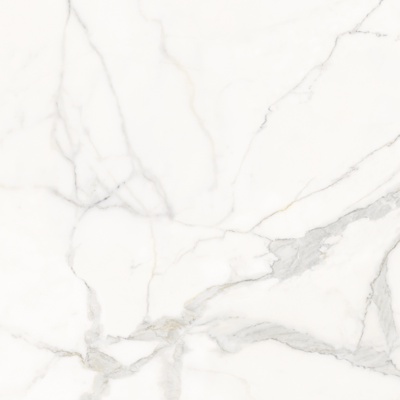 Pizza White Marble Tile Rock Slab