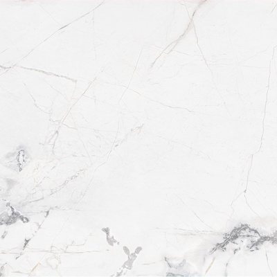 white crack marble tile rock slab