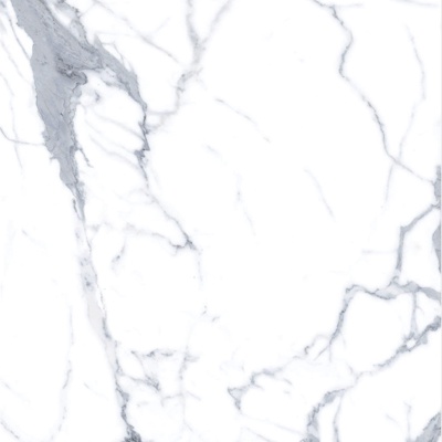 spray white marble rock slab tile