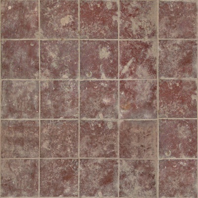 Seamless pottery tile parquet floor tile sidewalk road ground square paving