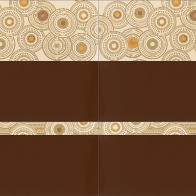 Seamless European style retro marble stone geometric mosaic pattern ceramic tile tile antique tile floor tile wall tile