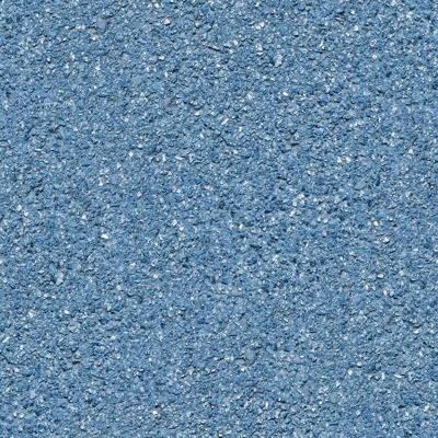 Seamless blue rough concrete cement texture paint wall