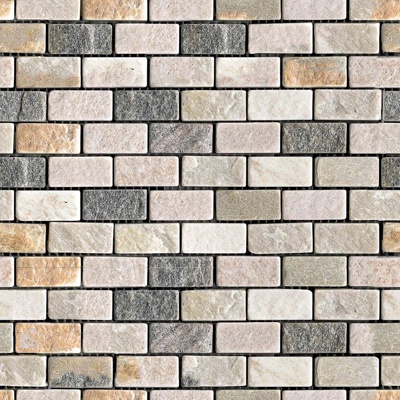 Seamless gray outdoor building culture stone granite tile wall tile wall