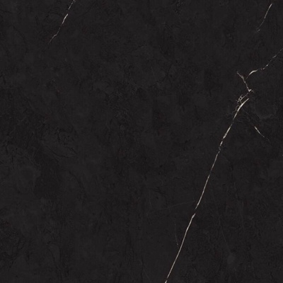 Royal Black Marble Rock Slab Tile