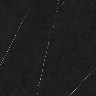 Royal Black Marble Rock Slab Tile