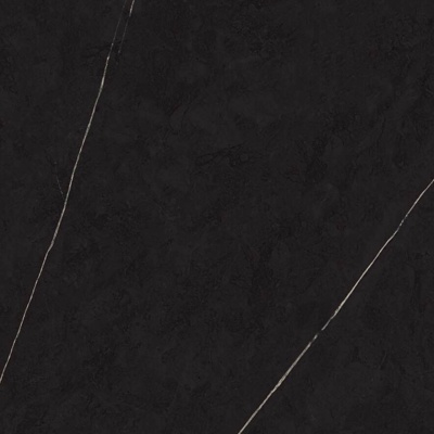 Royal Black Marble Rock Slab Tile