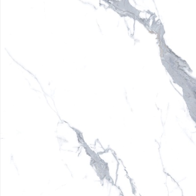 spray white marble rock slab tile