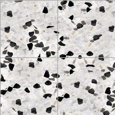 Seamless modern water mill stone mosaic tile floor tile wall tile