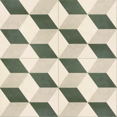 Seamless European style retro cement concrete stone geometric mosaic pattern ceramic tile tile floor tile wall tile