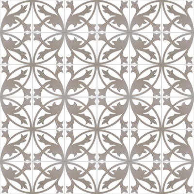 Seamless European style retro cement concrete stone geometric mosaic pattern ceramic tile tile floor tile wall tile