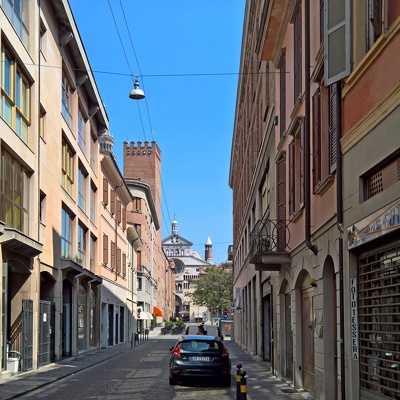 City Square Architecture Rural Landscape Scenery