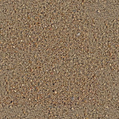 Seamless yellow beach sand soil sandy ground