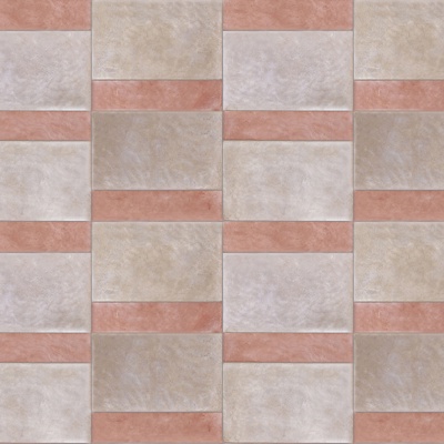 Seamless Retro Style Marble Stone Mosaic Tile Antique Tile Floor Tile Wall Tile