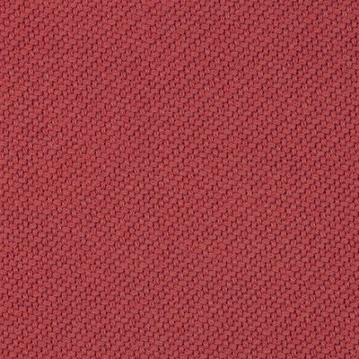 Red linen fabric