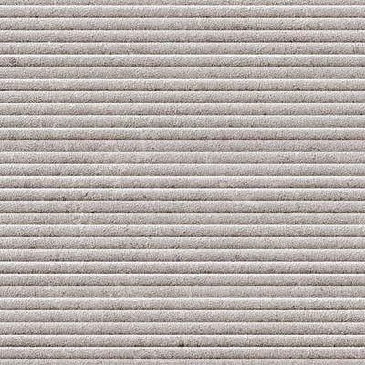 light gray striped culture stone wall surface