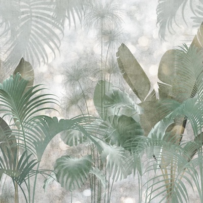 plant wall covering wallpaper mural