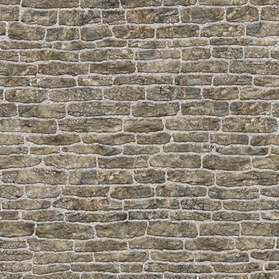 Seamless outdoor building culture stone stone block granite wall tile wall ground