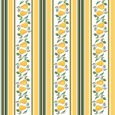 Seamless Yellow Modern Geometric Stripe Pattern Wallpaper Wallpaper Wall Cloth