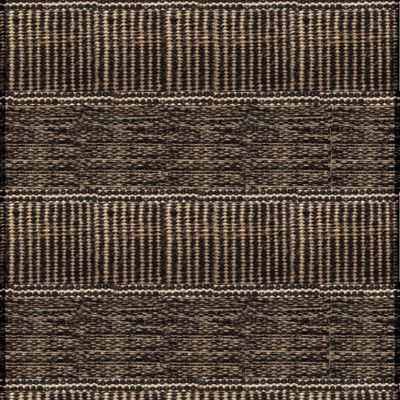 striped linen carpet