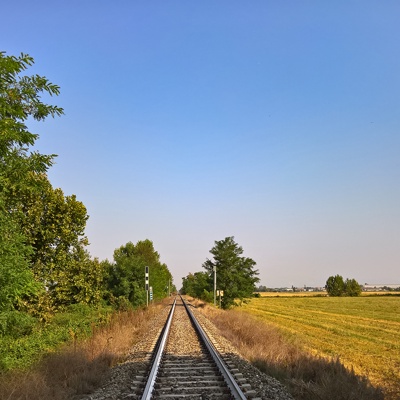 Railway Landscape