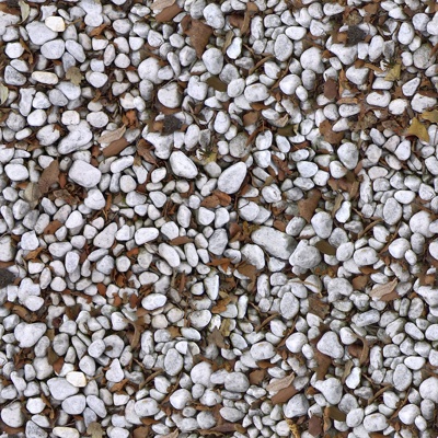 Seamless off-white stone stone gravel goose soft stone gravel washed stone ground