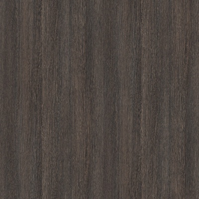 Seamless dark gray oak wood grain wood veneer panels