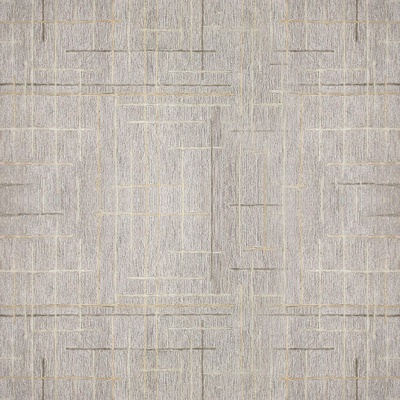 irregular striped carpet