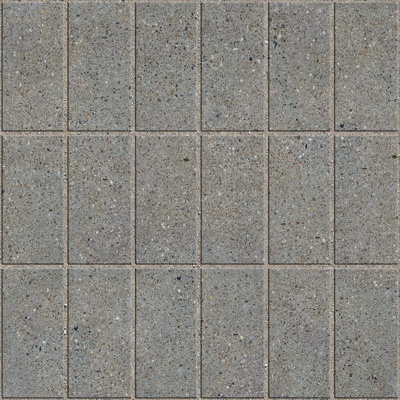 Seamless Marble Stone Parquet Floor Tile Sidewalk Road Ground Square Paving