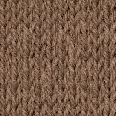 Seamless Brown Wool Jacquard Knit Cloth Fabric