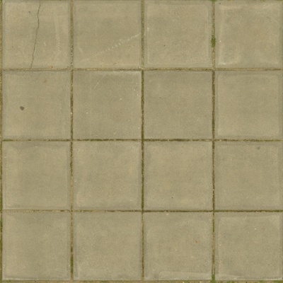 Tile Paving