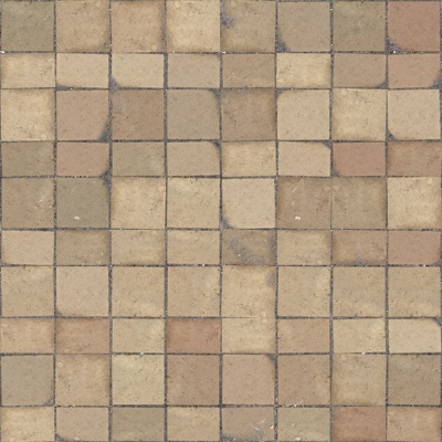 Tile Paving