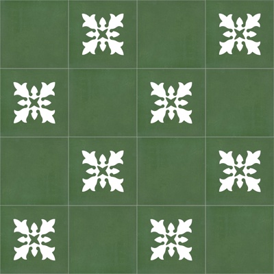 Seamless European style retro cement concrete stone geometric mosaic pattern ceramic tile tile floor tile wall tile