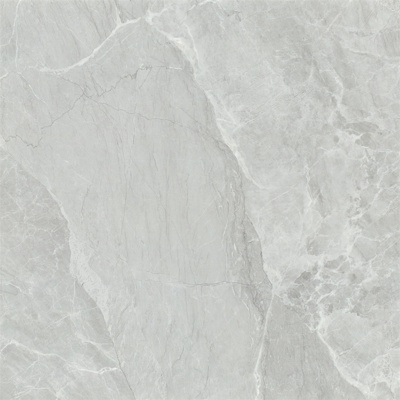 light gray ice crack marble