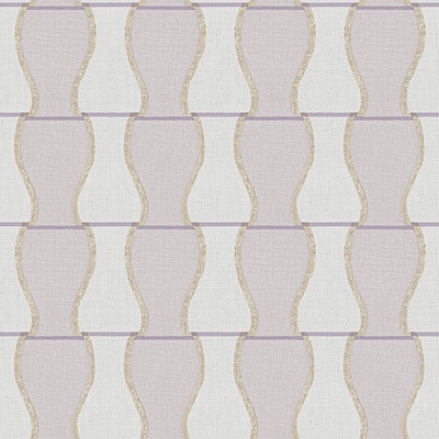 Seamless Modern European Geometric Stripe Pattern Wallpaper Wallpaper Wall Cloth