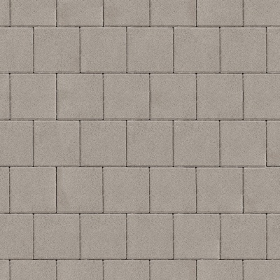 Seamless light gray parquet cement floor tile pavement road ground square paving