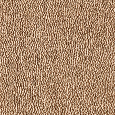 Brown textured leather