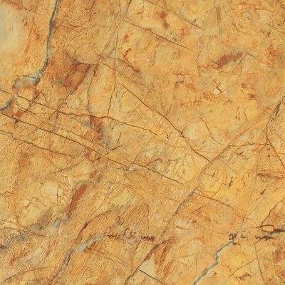 yellow marble rock slab tile