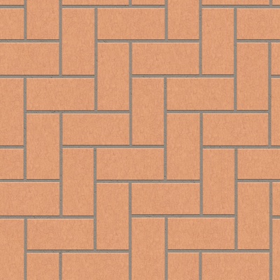 Seamless Herringbone Pattern Ceramic Tile Patchwork Floor Tile Sidewalk Road Ground Square Paving