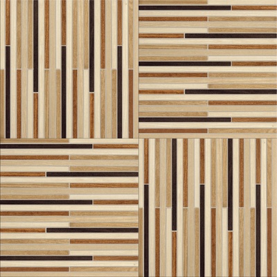 Seamless Retro Wood Grain Wood Floor Stone Geometric Parquet Pattern Ceramic Tile Tile Floor Tile Wall Tile